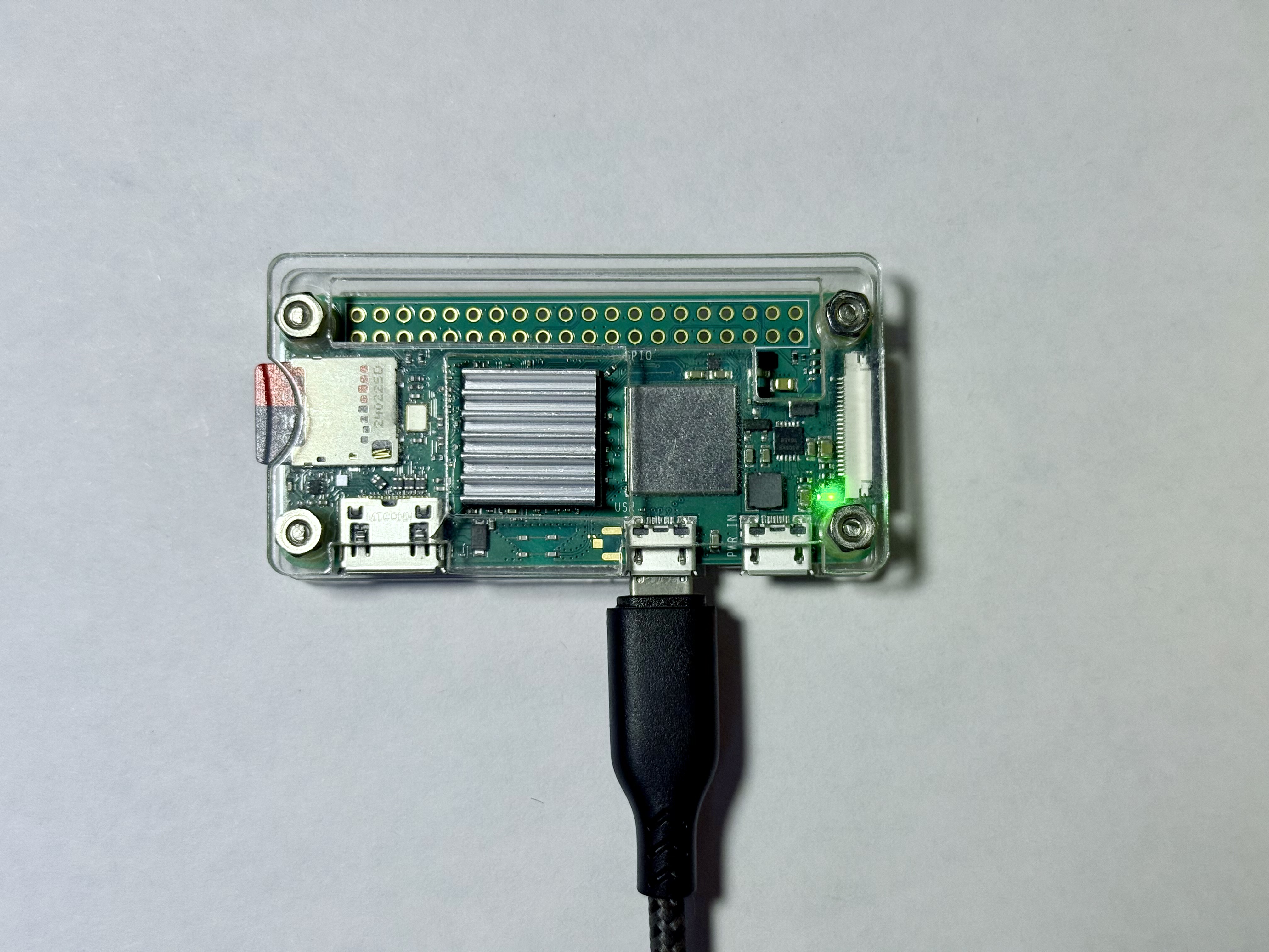 Secure Home Network Gateway Project